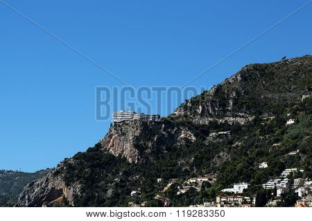 Monte Carlo Monaco Mountain View
