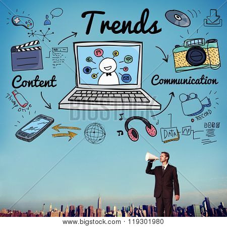 Trends Trend Trending Trendy Fashion Style Design Concept