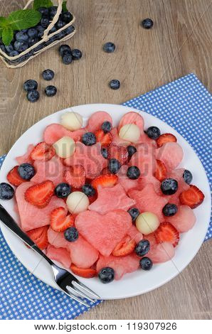 Berry Salad