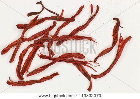 Saffron.