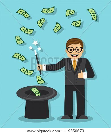 Magic in Business