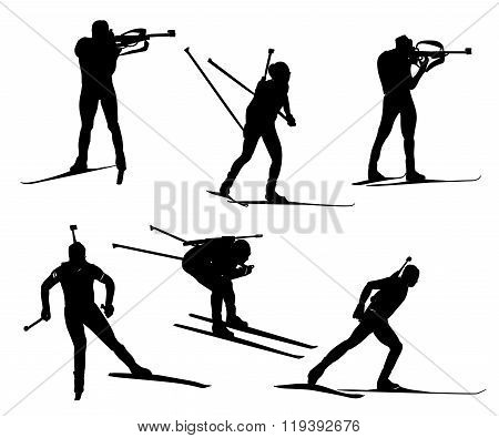 Vector Biathlon Set