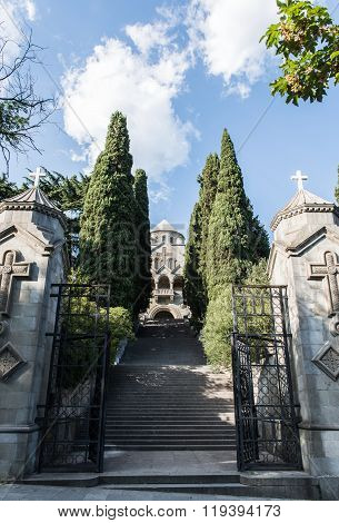Armenian Church of St. Ripsime in Yalta