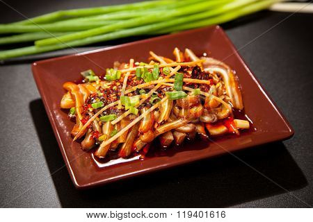 Chinese Delicious Food