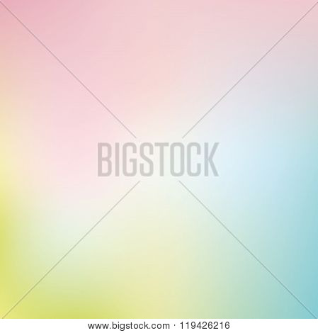 Smooth Pastel Background
