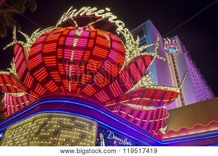Las Vegas , Flamingo