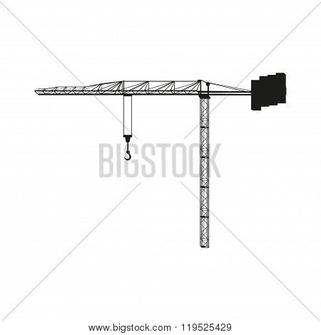 Building Crane