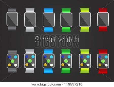 Smart Watch Set