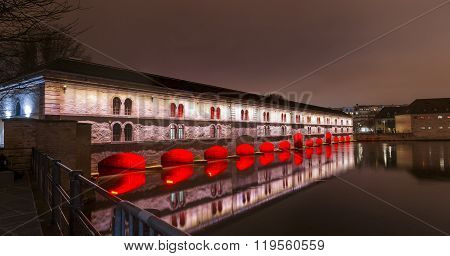 Walkway Bridge