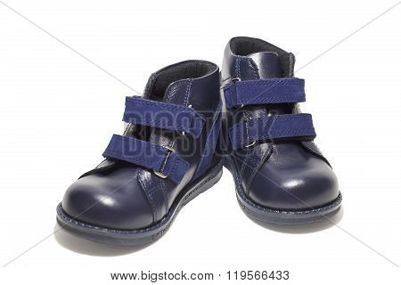 Boots Of The Baby