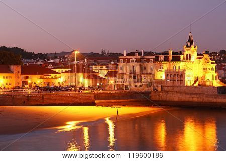 Cascais Beach, Lisbon, Portugal