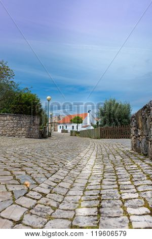 Pia Do Urso Village, Fatima, Portugal