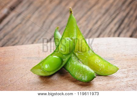 Edamame Soybeans