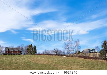 Canada The Landscapes