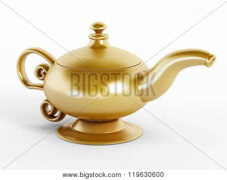 Aladdin Lamp