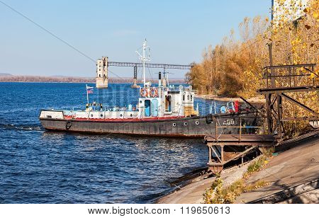 Vessel Type 