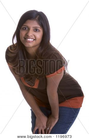 Belle fille