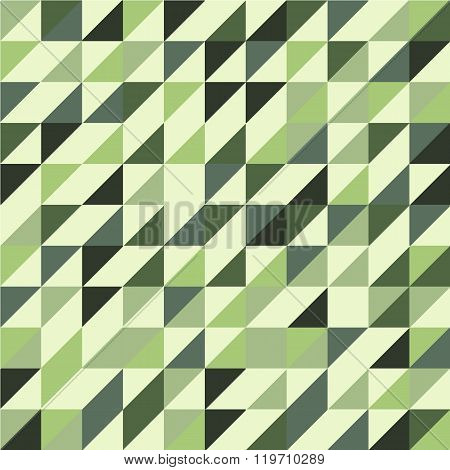 Geometric background , vector illustration