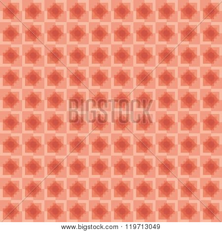 Vector Seamless Geometrical Pattern