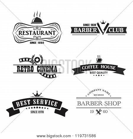Set Of Labels