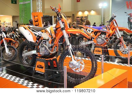 Istanbul Moto Bike Expo