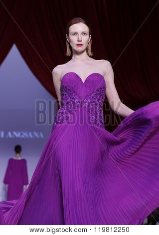 Farah Angsana Fw 2016