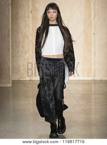 Dkny - Fall Winter 2016 Collection