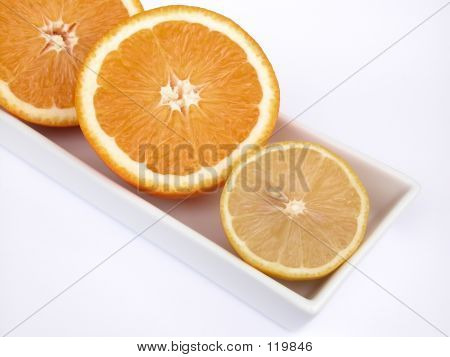 Arancio e limone