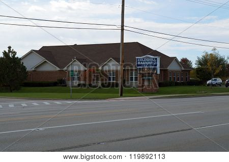 Coldwell Banker Honig-Bell Office