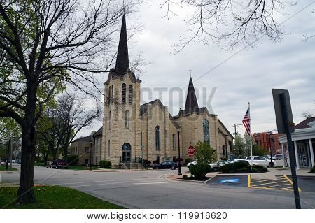 Plainfield United Methodist Church