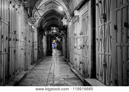 Jerusalem's Old City