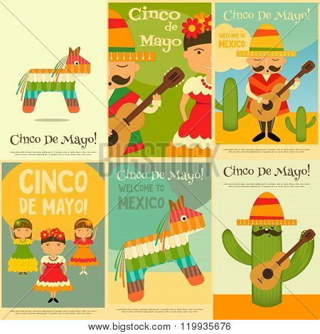 Mexican Posters