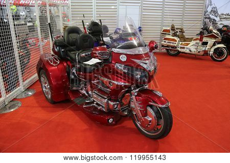 Istanbul Moto Bike Expo