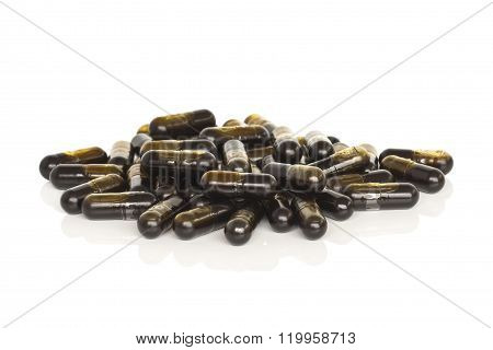 Olive Leaf Vitamin Supplements