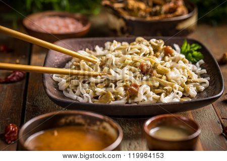 Thai Noodles