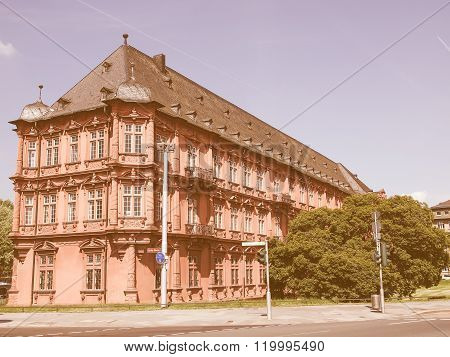 Romish Germanisches Zentralmuseum Mainz Vintage