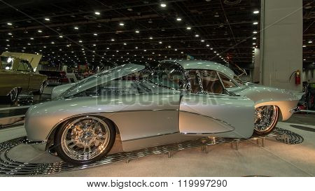 1962 Chevrolet Corvette