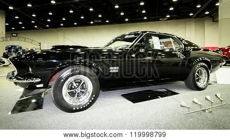 1969 Ford Mustang Boss 429