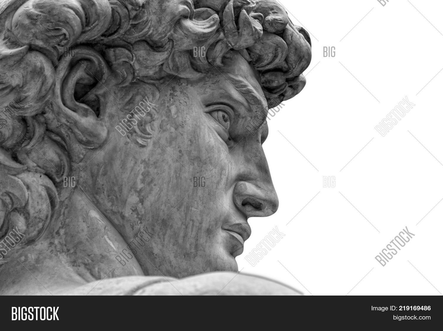 Head Famous Statue By Image & Photo (Free Trial) Bigstock