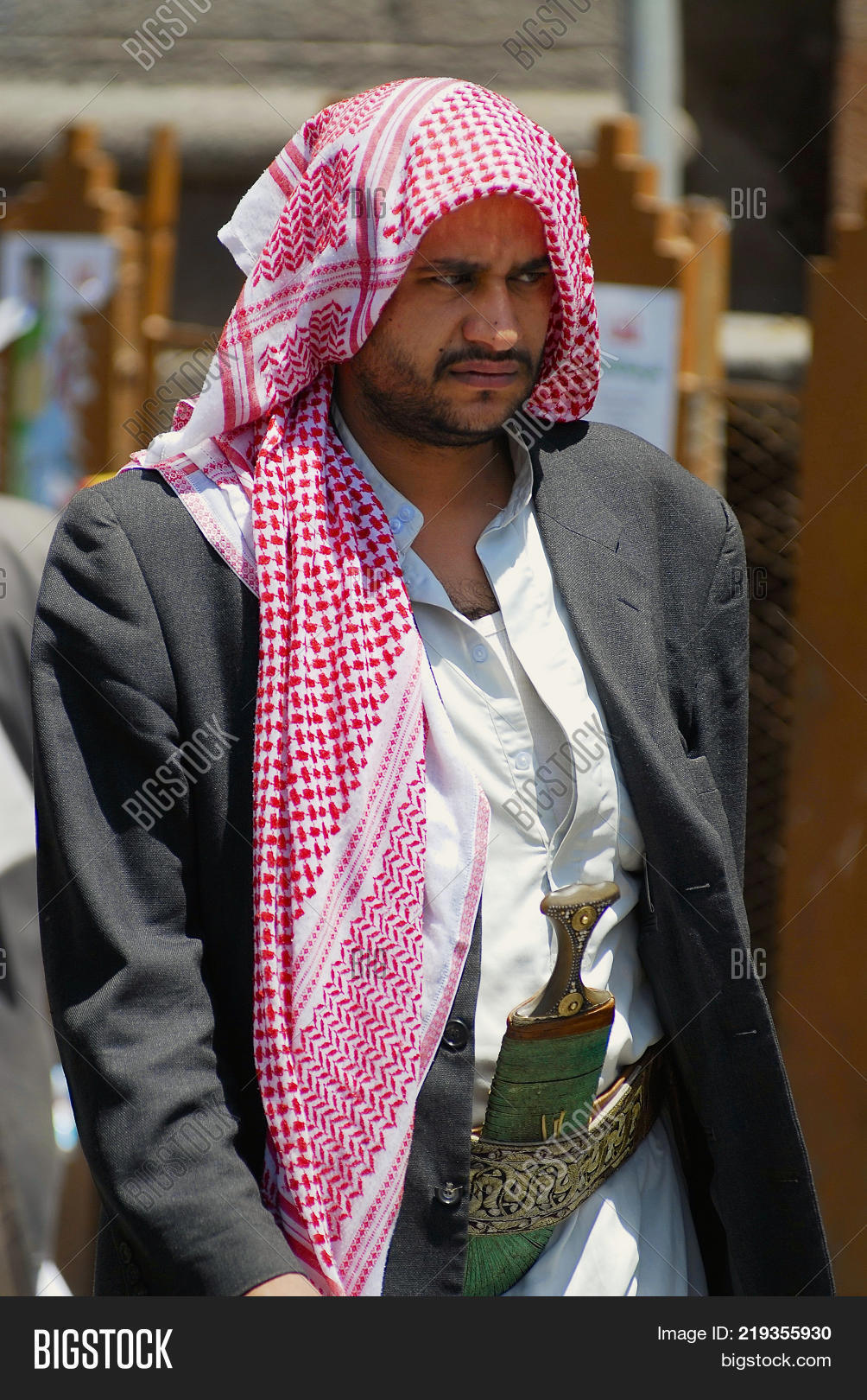SANAA, YEMEN - Image & Photo (Free Trial) | Bigstock