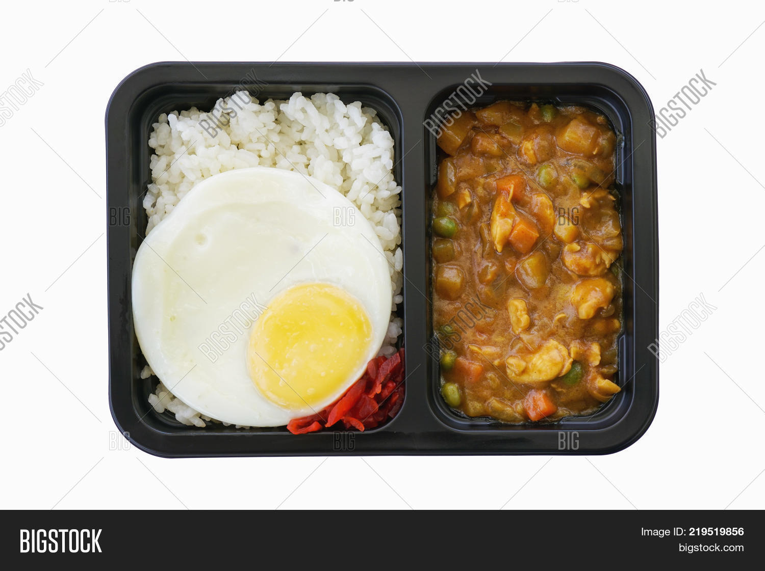 Japanese Curry Chicken Image Photo Free Trial Bigstock