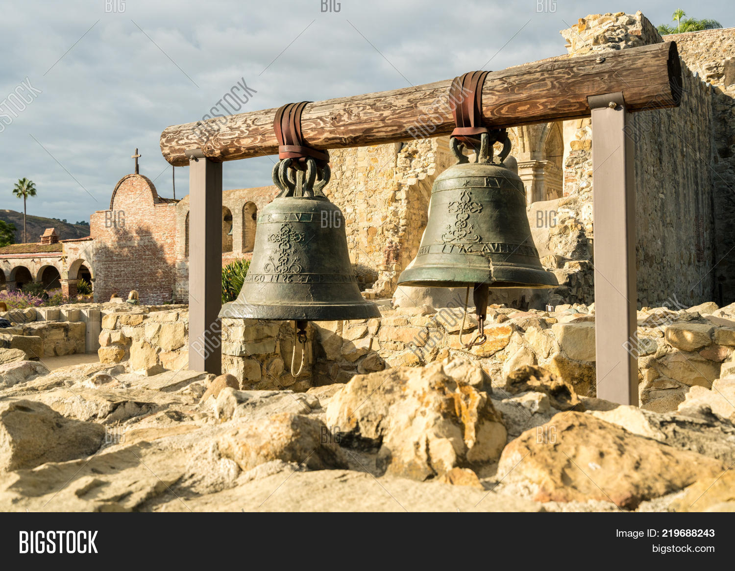 Original Cracked Bells Image & Photo (Free Trial) Bigstock