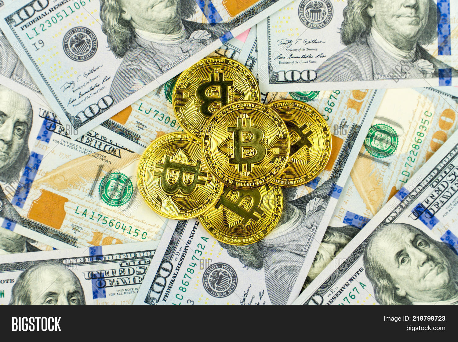 Gold Bit Coin Btc Image Photo Free Trial Stock Gold Bit Coin Btc Image Photo Free