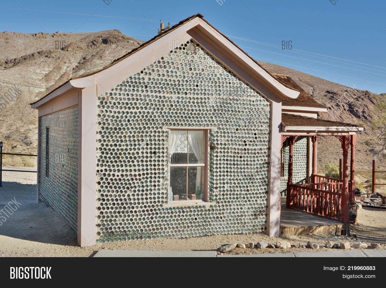 Beatty, Nevada, United Image & Photo (Free Trial) Bigstock