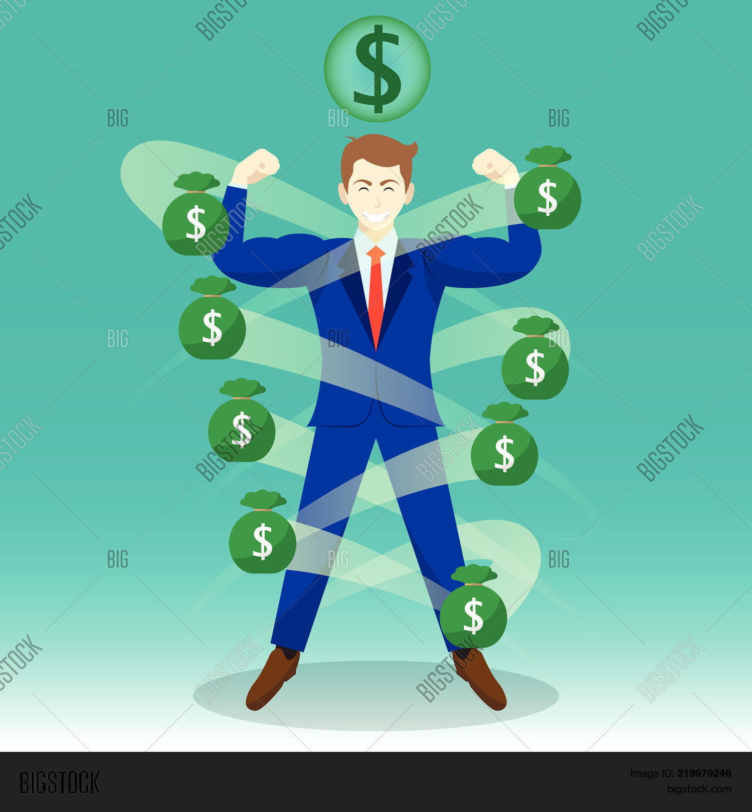 Business Concept Full Vector & Photo (Free Trial) | Bigstock