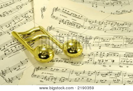 Sheetmusic