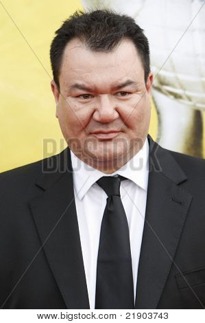 ลอสแองเจลิส - 26 feb: Patrick Gallagher 41 NAACP ภาพรางวัล - จัดขึ้นที่ศาลเจ้า