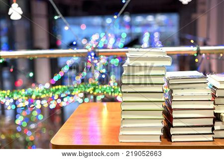 books on store shelves shop for books