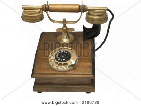 Telefon retro