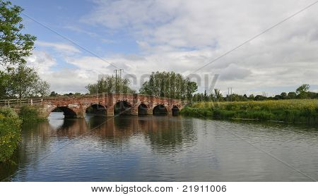 Eckington Brücke
